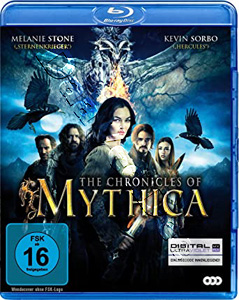The Chronicles of Mythica Collection (Blu-Ray)